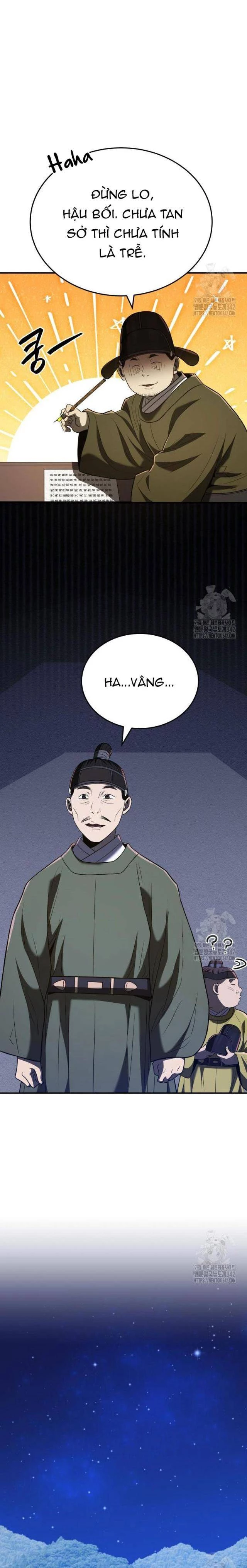 Vương Triều Đen Tối: Joseon Chap 43 - Next Chap 44