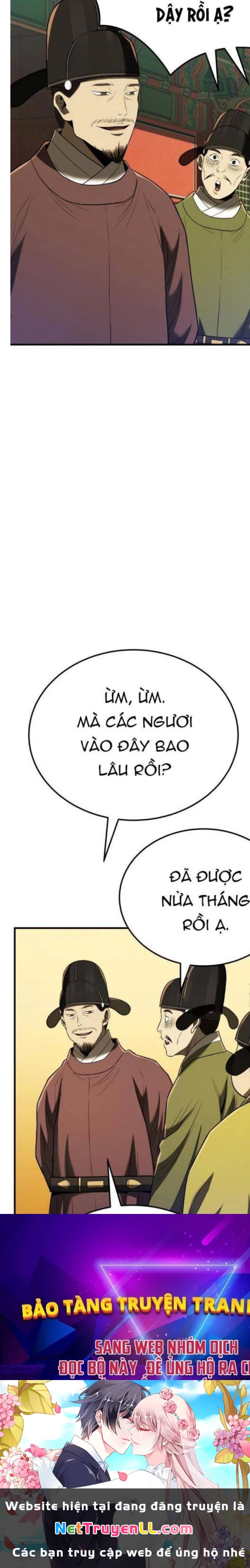 Vương Triều Đen Tối: Joseon Chap 43 - Next Chap 44