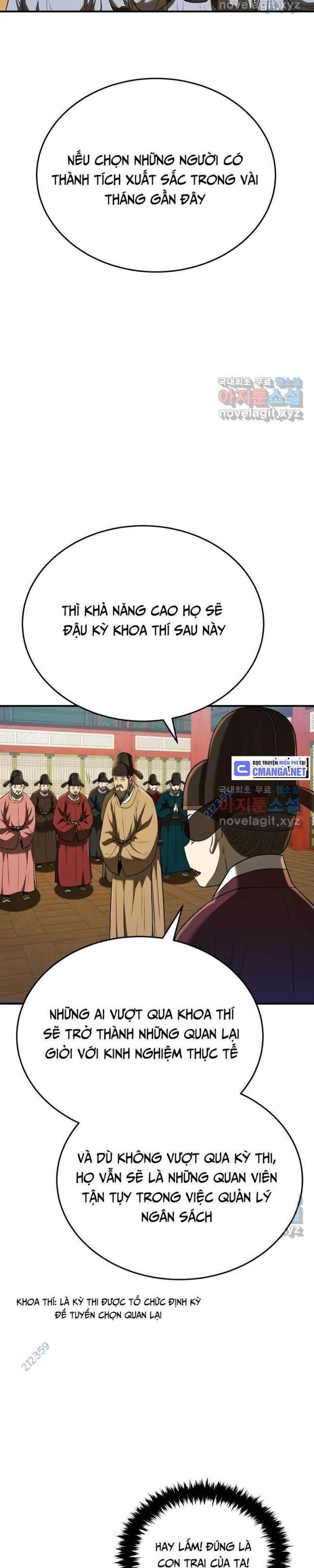 Vương Triều Đen Tối: Joseon Chap 43 - Next Chap 44