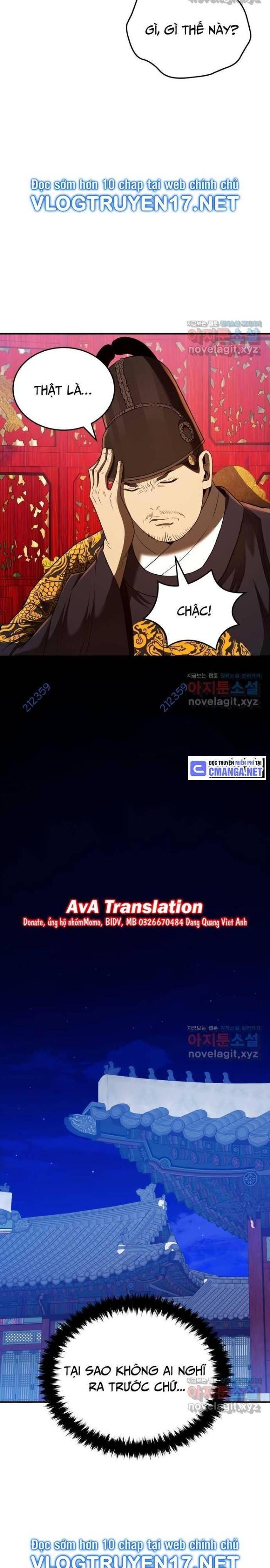 Vương Triều Đen Tối: Joseon Chap 43 - Next Chap 44