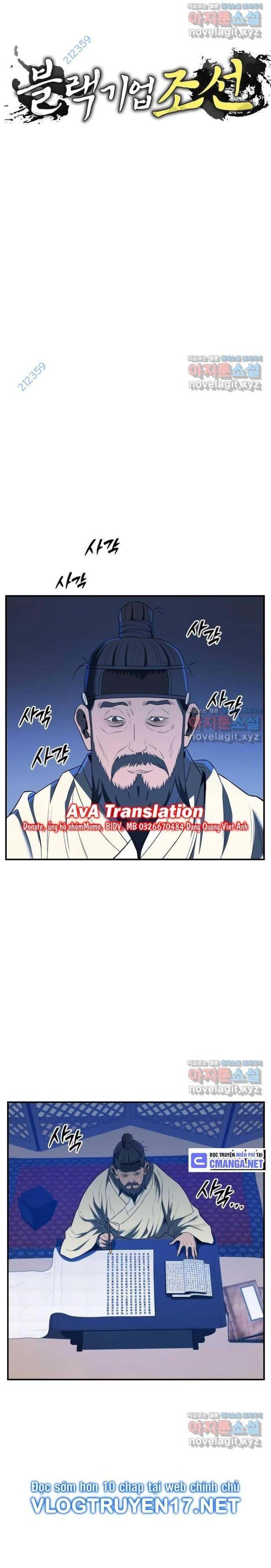 Vương Triều Đen Tối: Joseon Chap 43 - Next Chap 44