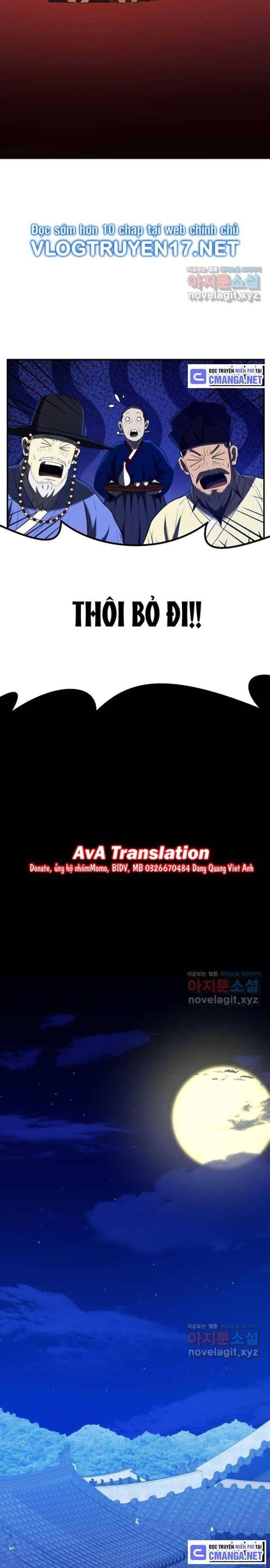 Vương Triều Đen Tối: Joseon Chap 43 - Next Chap 44