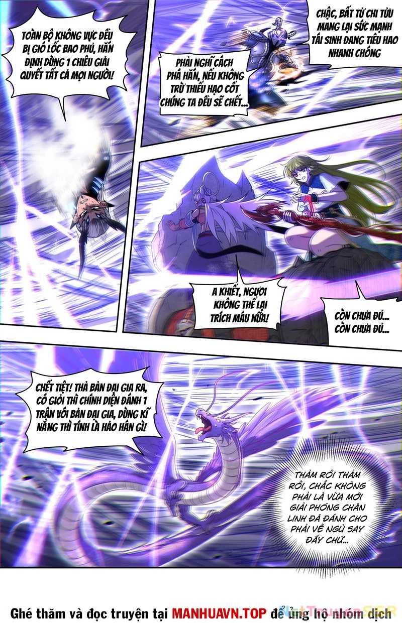 Vương Triều Đen Tối: Joseon Chap 43 - Next Chap 44