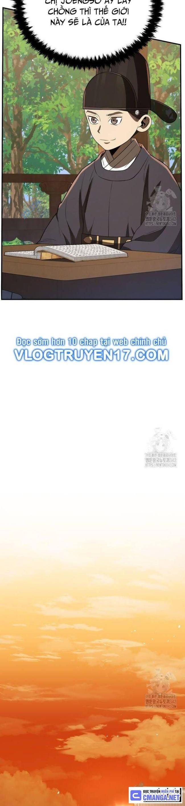 Vương Triều Đen Tối: Joseon Chap 43 - Next Chap 44