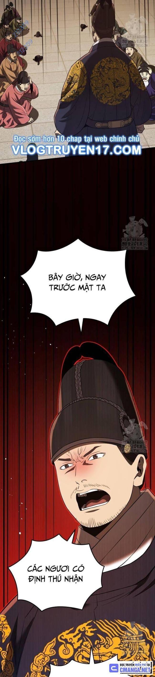 Vương Triều Đen Tối: Joseon Chap 43 - Next Chap 44