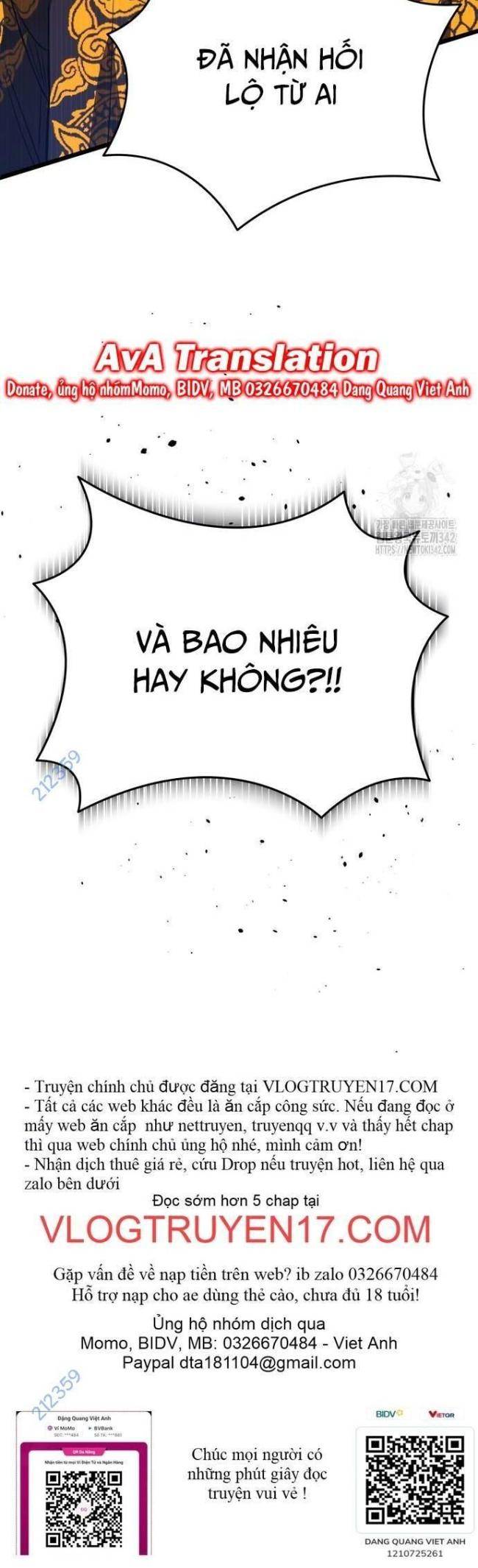 Vương Triều Đen Tối: Joseon Chap 43 - Next Chap 44