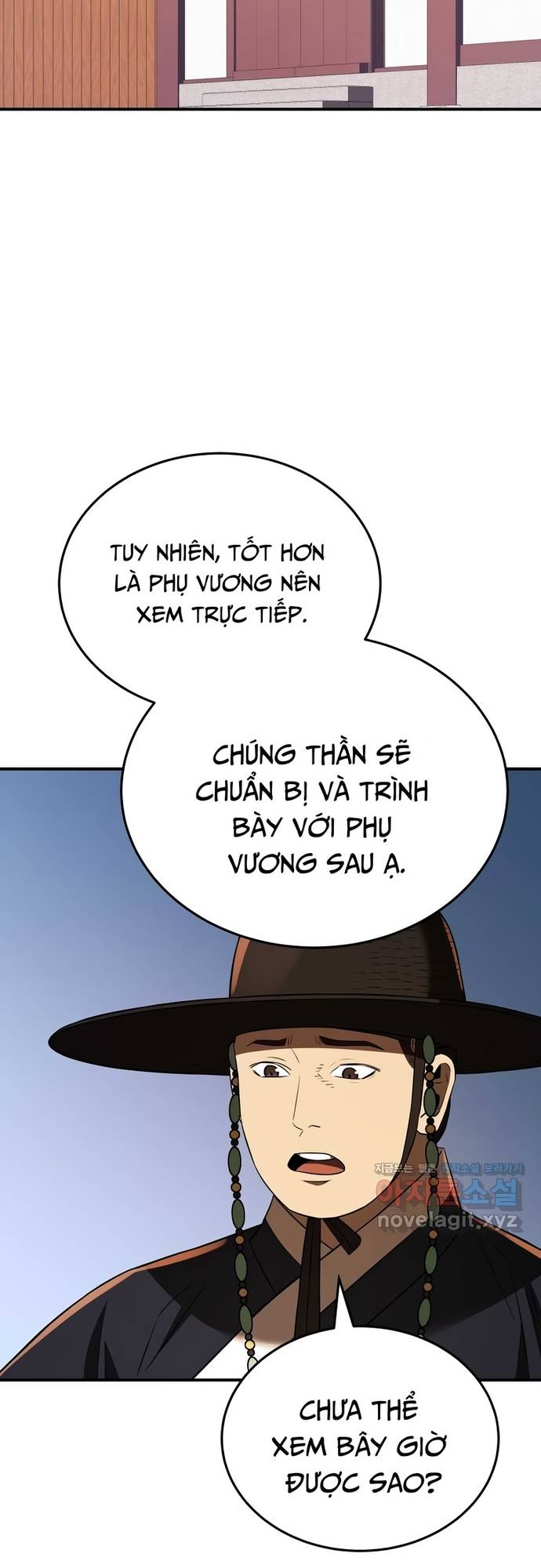 Vương Triều Đen Tối: Joseon Chap 43 - Next Chap 44