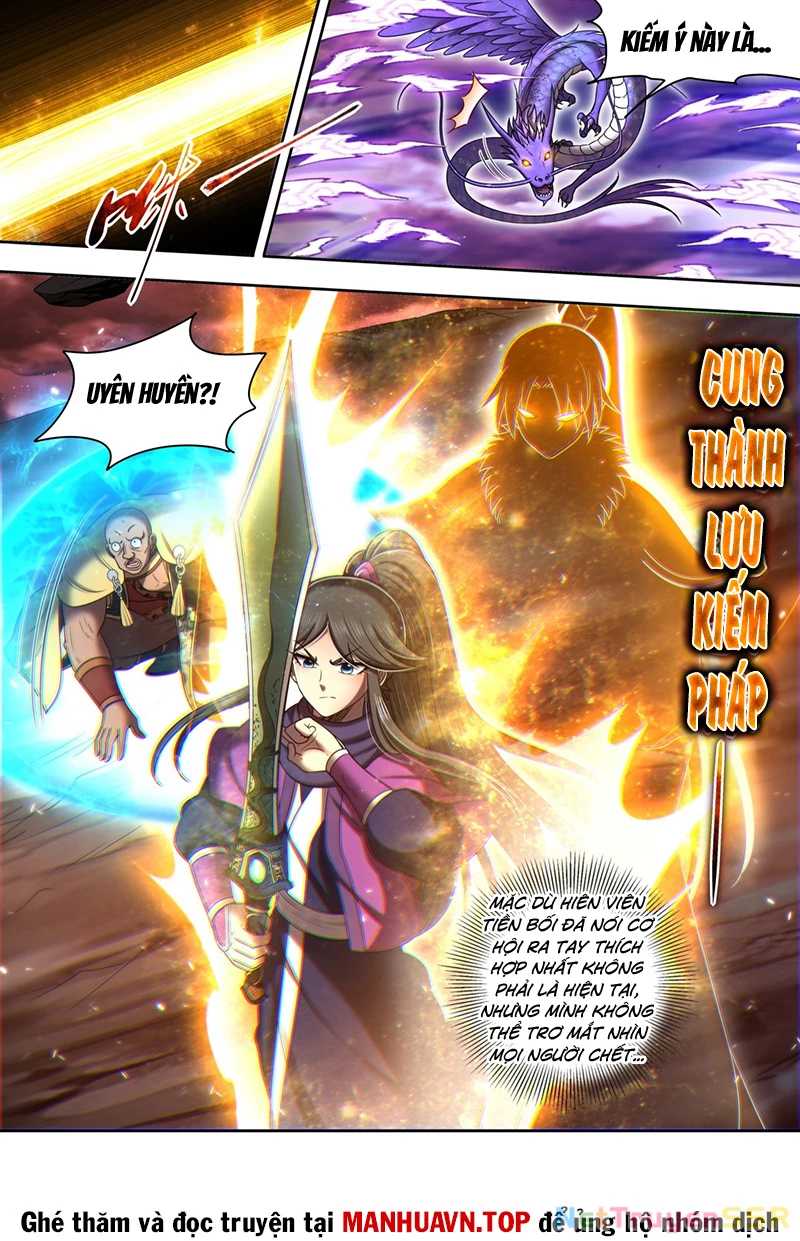 Vương Triều Đen Tối: Joseon Chap 43 - Next Chap 44