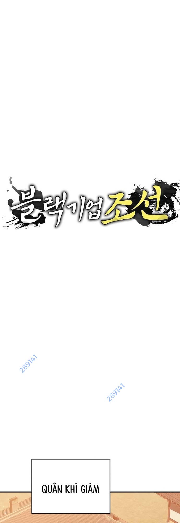 Vương Triều Đen Tối: Joseon Chap 43 - Next Chap 44