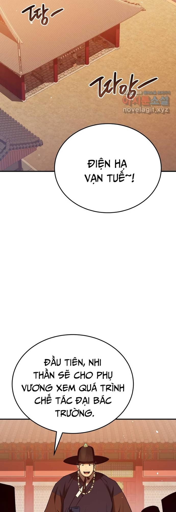 Vương Triều Đen Tối: Joseon Chap 43 - Next Chap 44