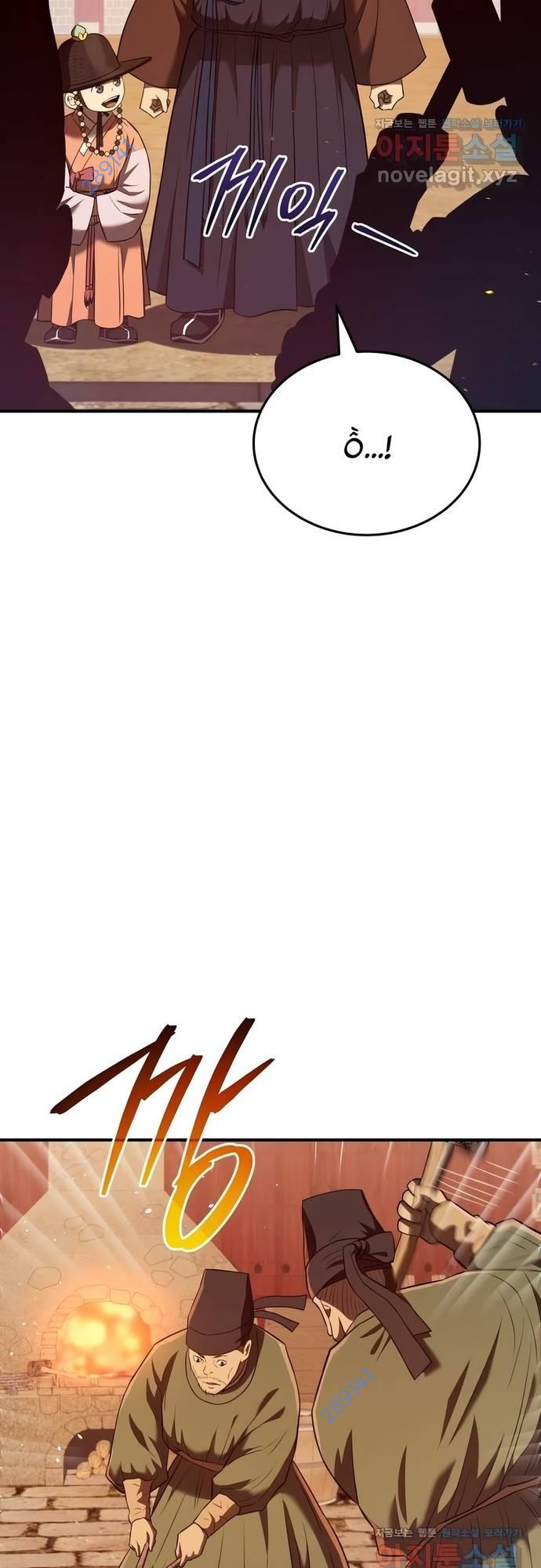 Vương Triều Đen Tối: Joseon Chap 43 - Next Chap 44