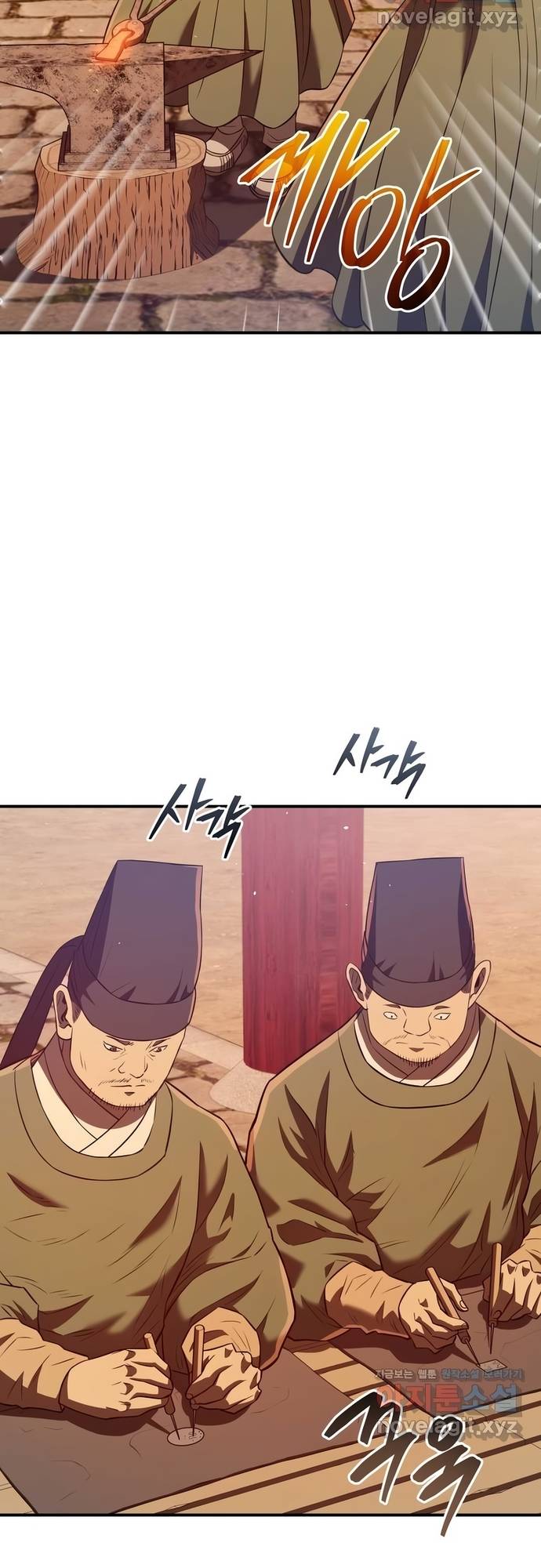 Vương Triều Đen Tối: Joseon Chap 43 - Next Chap 44