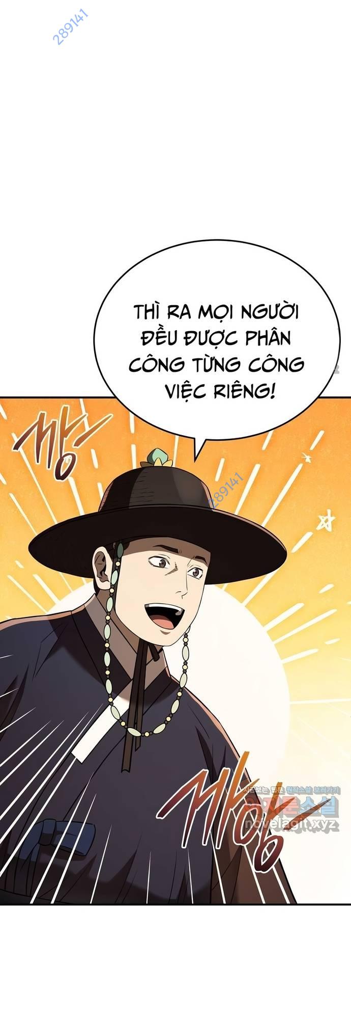 Vương Triều Đen Tối: Joseon Chap 43 - Next Chap 44