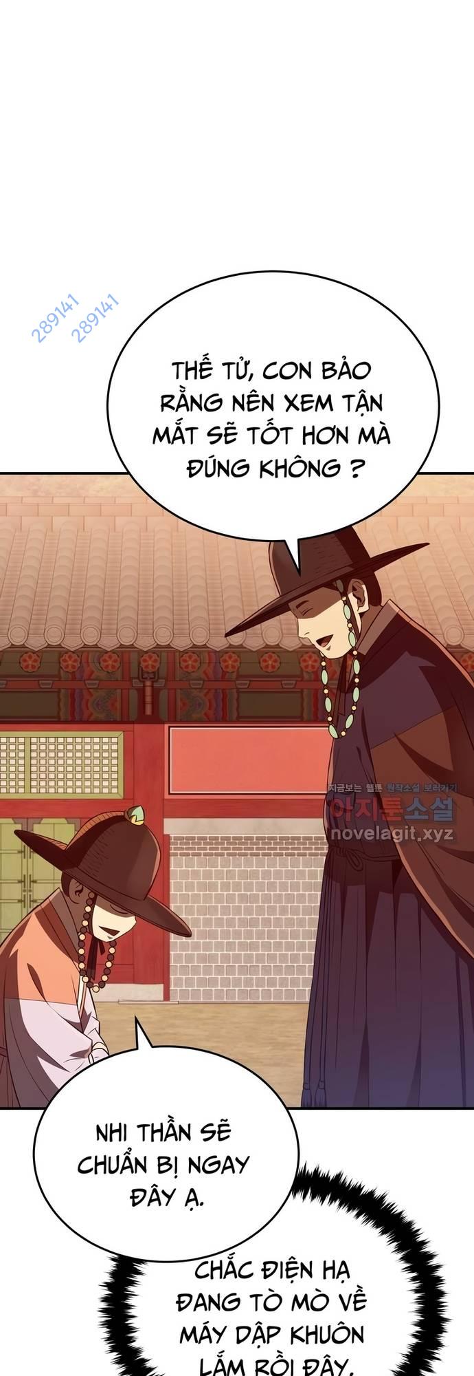 Vương Triều Đen Tối: Joseon Chap 43 - Next Chap 44