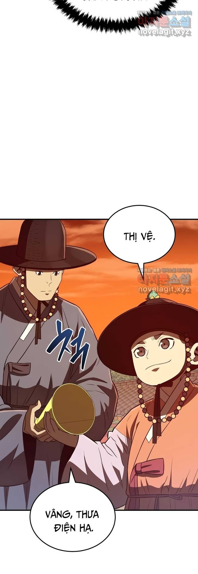 Vương Triều Đen Tối: Joseon Chap 43 - Next Chap 44