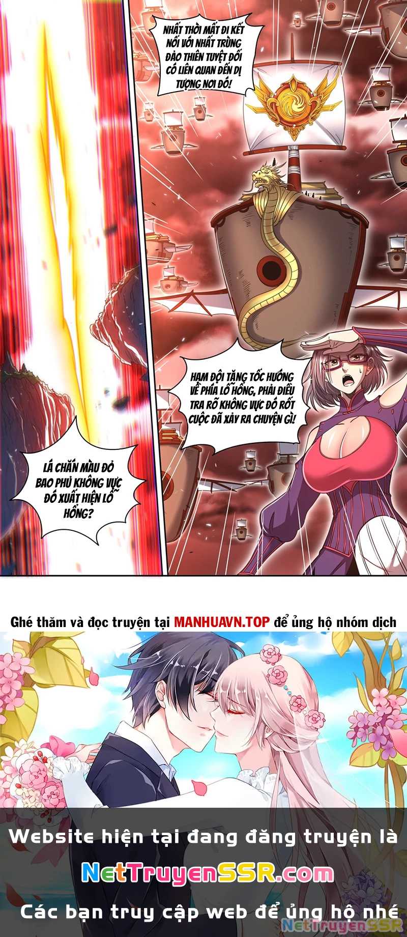 Vương Triều Đen Tối: Joseon Chap 43 - Next Chap 44