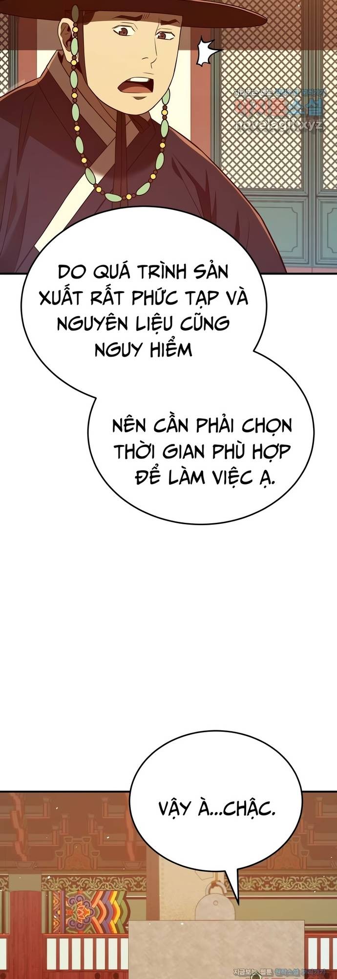 Vương Triều Đen Tối: Joseon Chap 43 - Next Chap 44