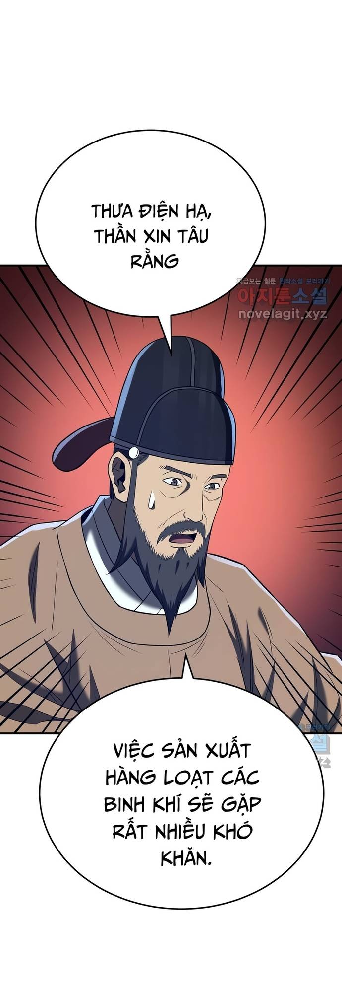 Vương Triều Đen Tối: Joseon Chap 43 - Next Chap 44