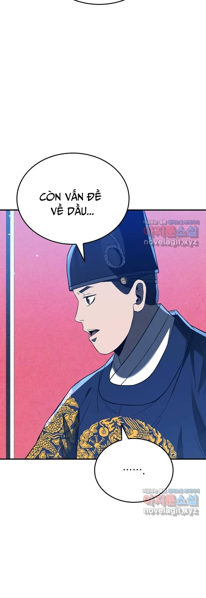 Vương Triều Đen Tối: Joseon Chap 43 - Next Chap 44