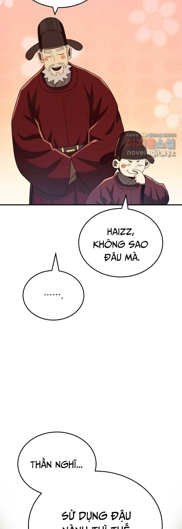 Vương Triều Đen Tối: Joseon Chap 43 - Next Chap 44