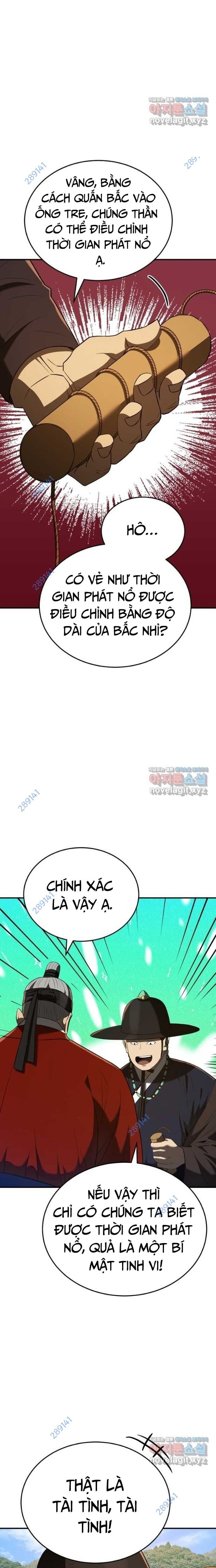 Vương Triều Đen Tối: Joseon Chap 43 - Next Chap 44