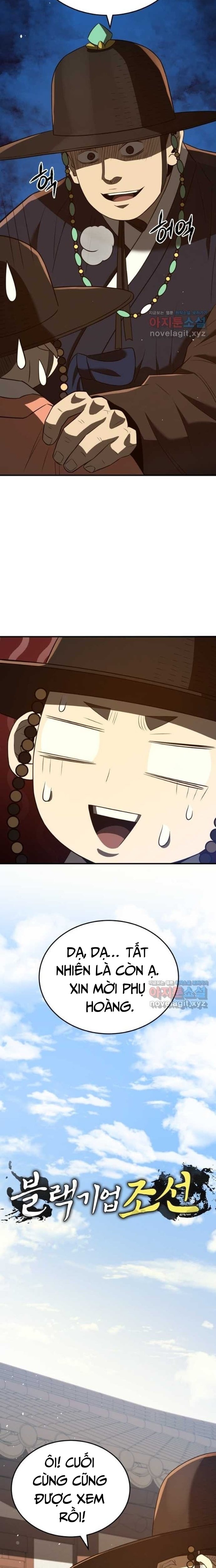 Vương Triều Đen Tối: Joseon Chap 43 - Next Chap 44