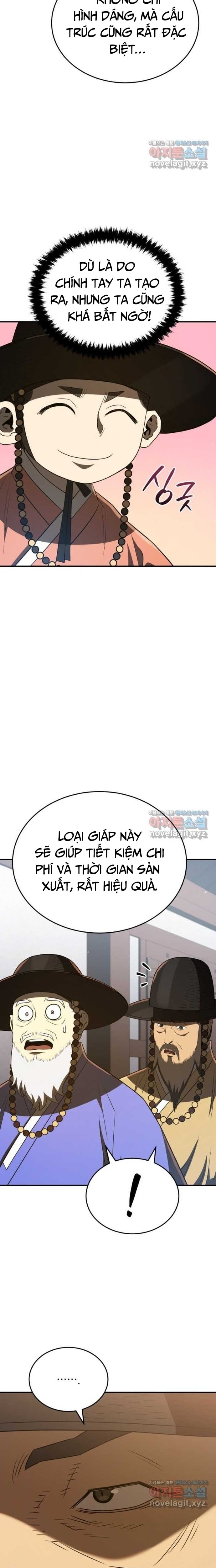 Vương Triều Đen Tối: Joseon Chap 43 - Next Chap 44