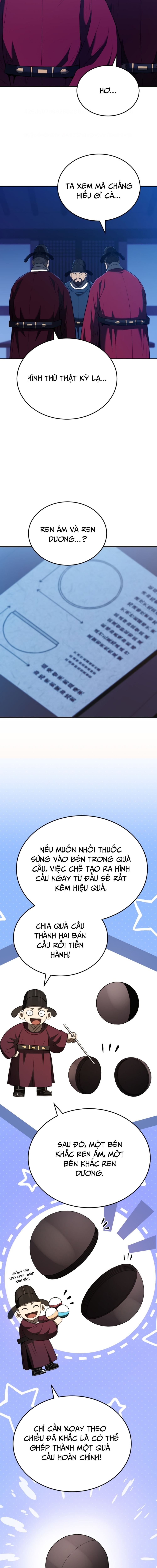 Vương Triều Đen Tối: Joseon Chap 43 - Next Chap 44