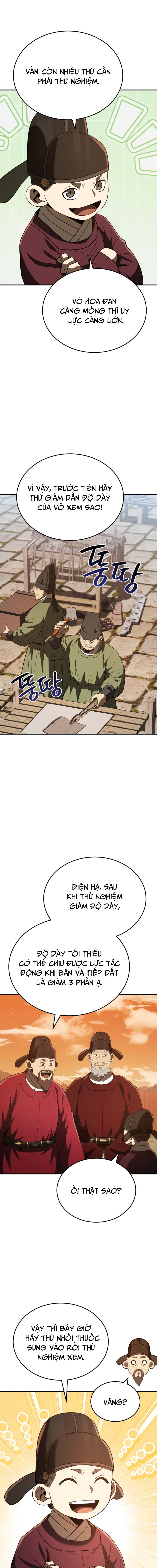 Vương Triều Đen Tối: Joseon Chap 43 - Next Chap 44