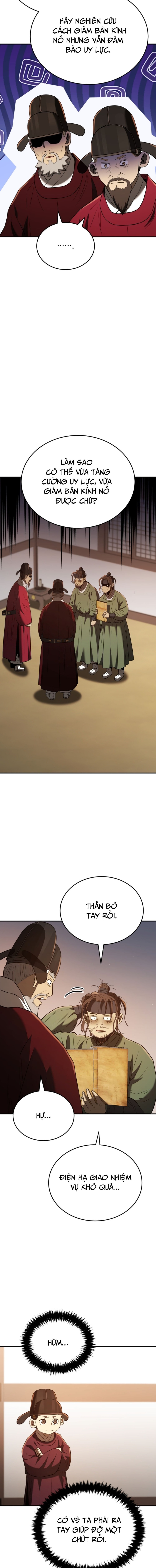 Vương Triều Đen Tối: Joseon Chap 43 - Next Chap 44