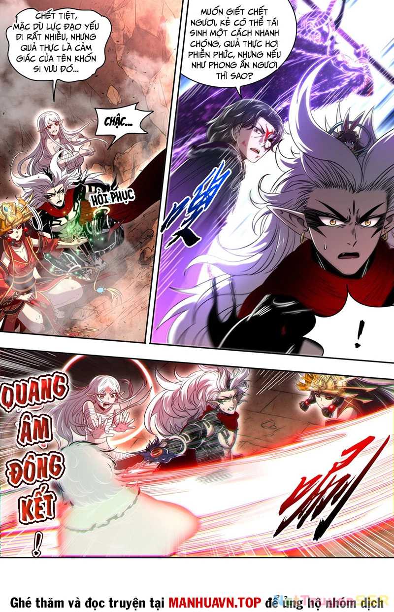 Vương Triều Đen Tối: Joseon Chap 43 - Next Chap 44