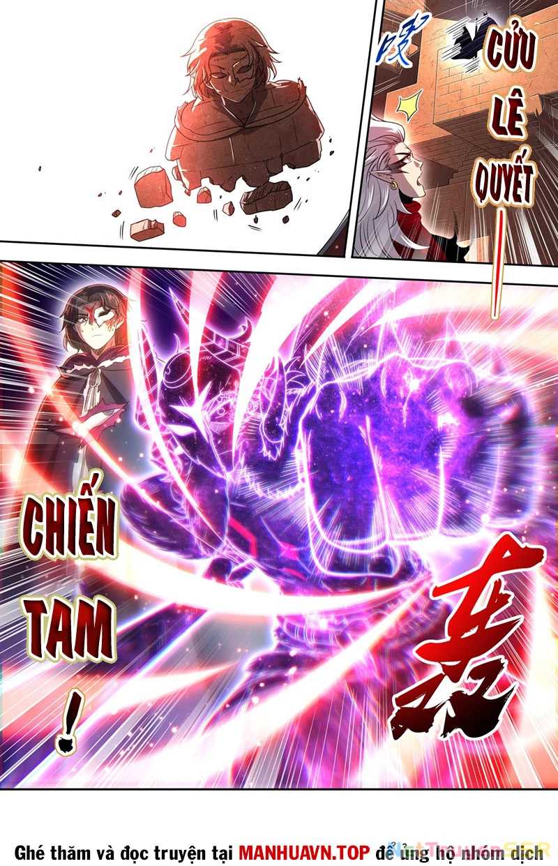 Vương Triều Đen Tối: Joseon Chap 43 - Next Chap 44