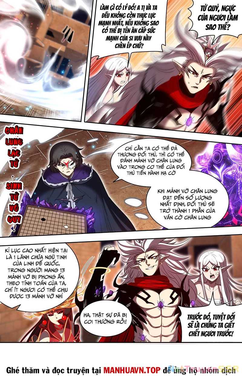 Vương Triều Đen Tối: Joseon Chap 43 - Next Chap 44