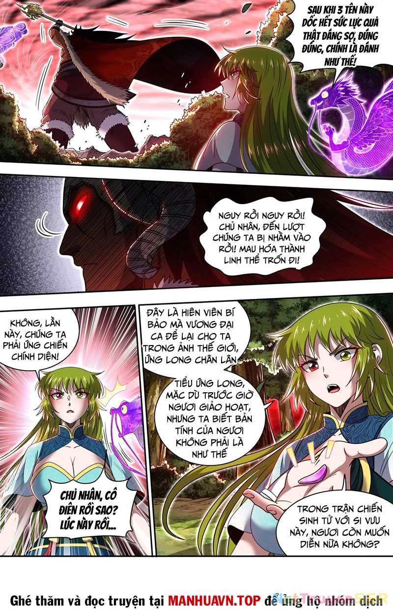 Vương Triều Đen Tối: Joseon Chap 43 - Next Chap 44