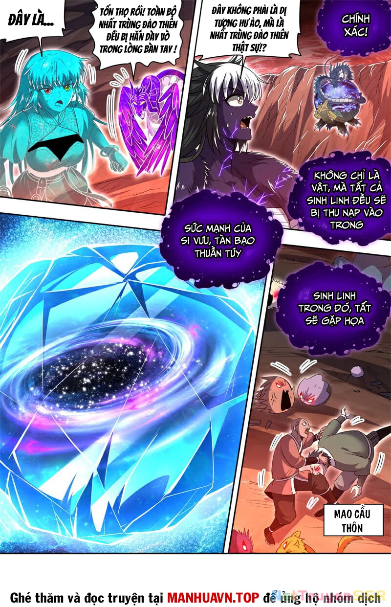 Vương Triều Đen Tối: Joseon Chap 43 - Next Chap 44