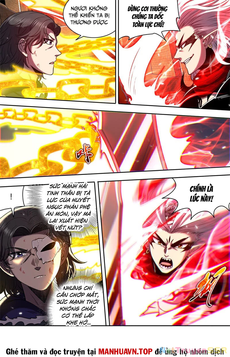 Vương Triều Đen Tối: Joseon Chap 43 - Next Chap 44