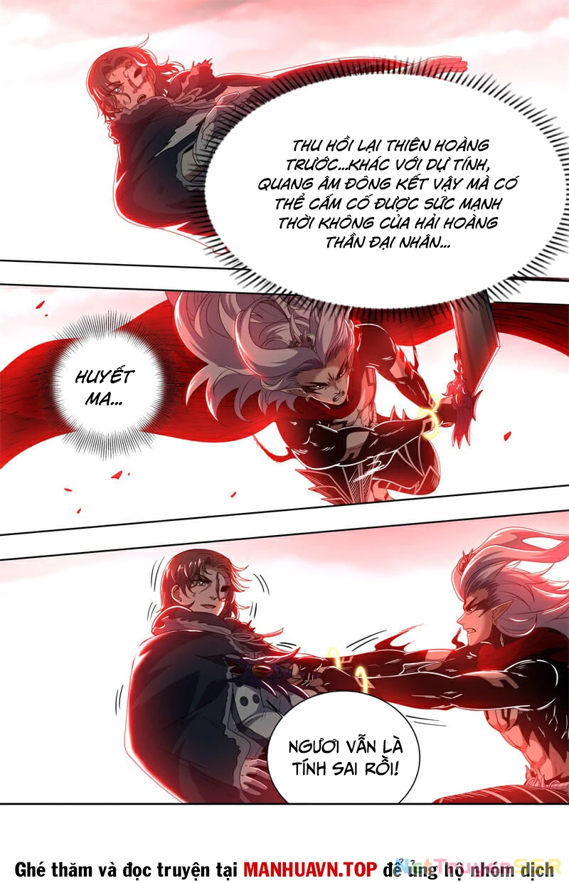 Vương Triều Đen Tối: Joseon Chap 43 - Next Chap 44