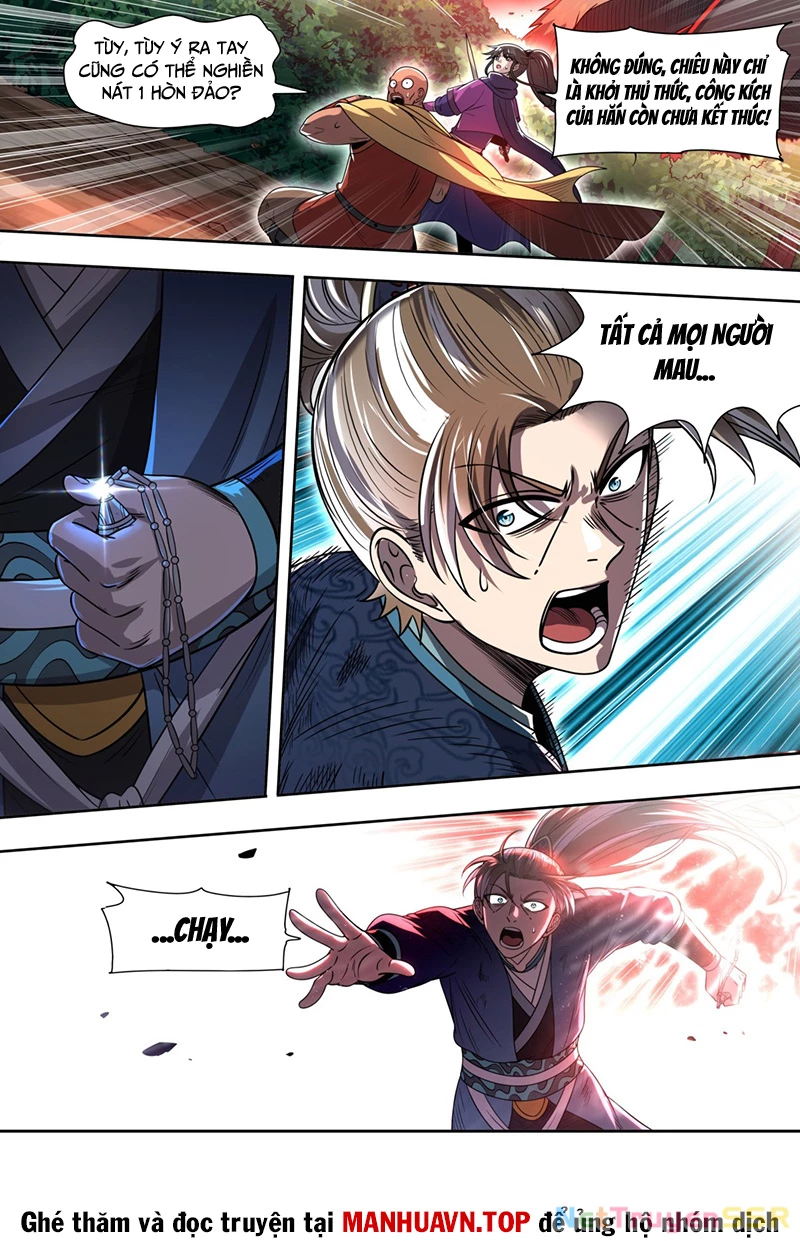 Vương Triều Đen Tối: Joseon Chap 43 - Next Chap 44
