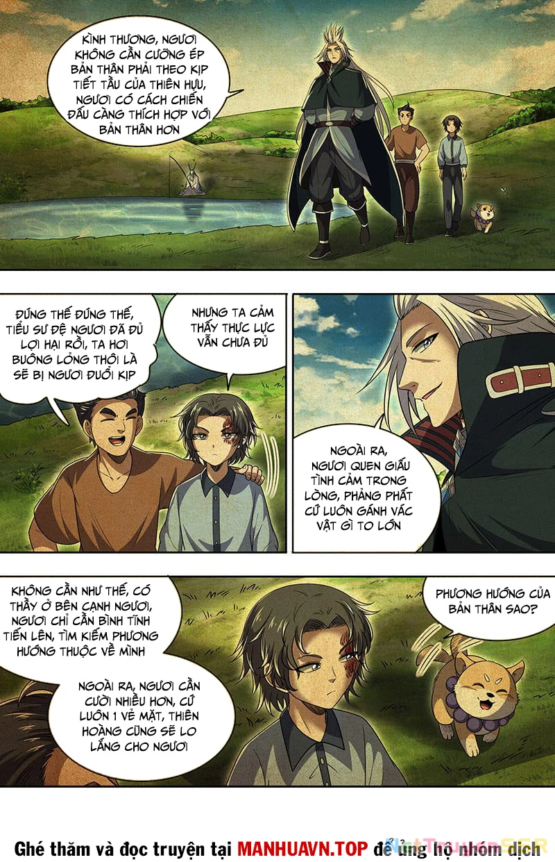 Vương Triều Đen Tối: Joseon Chap 43 - Next Chap 44