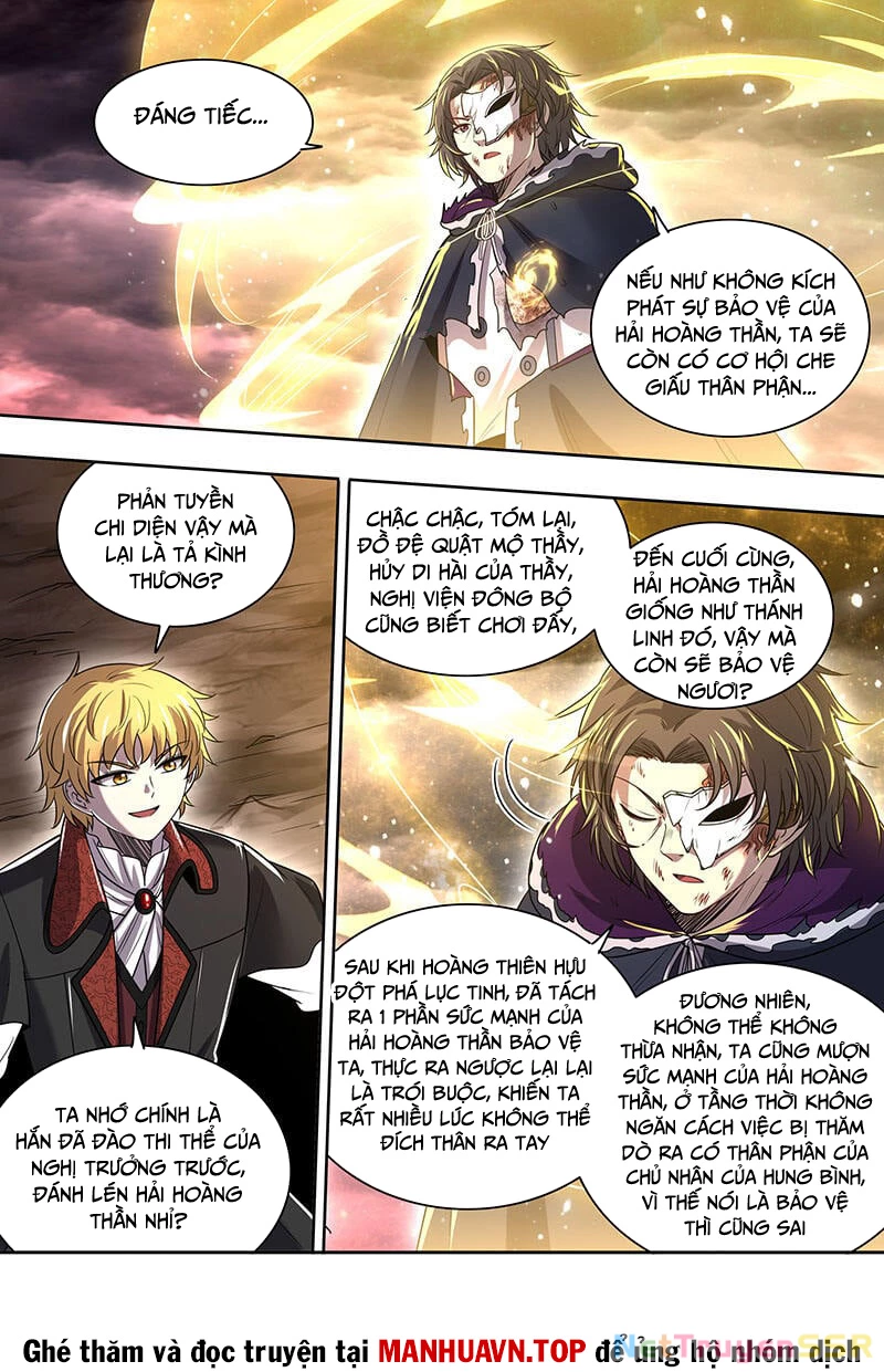 Vương Triều Đen Tối: Joseon Chap 43 - Next Chap 44
