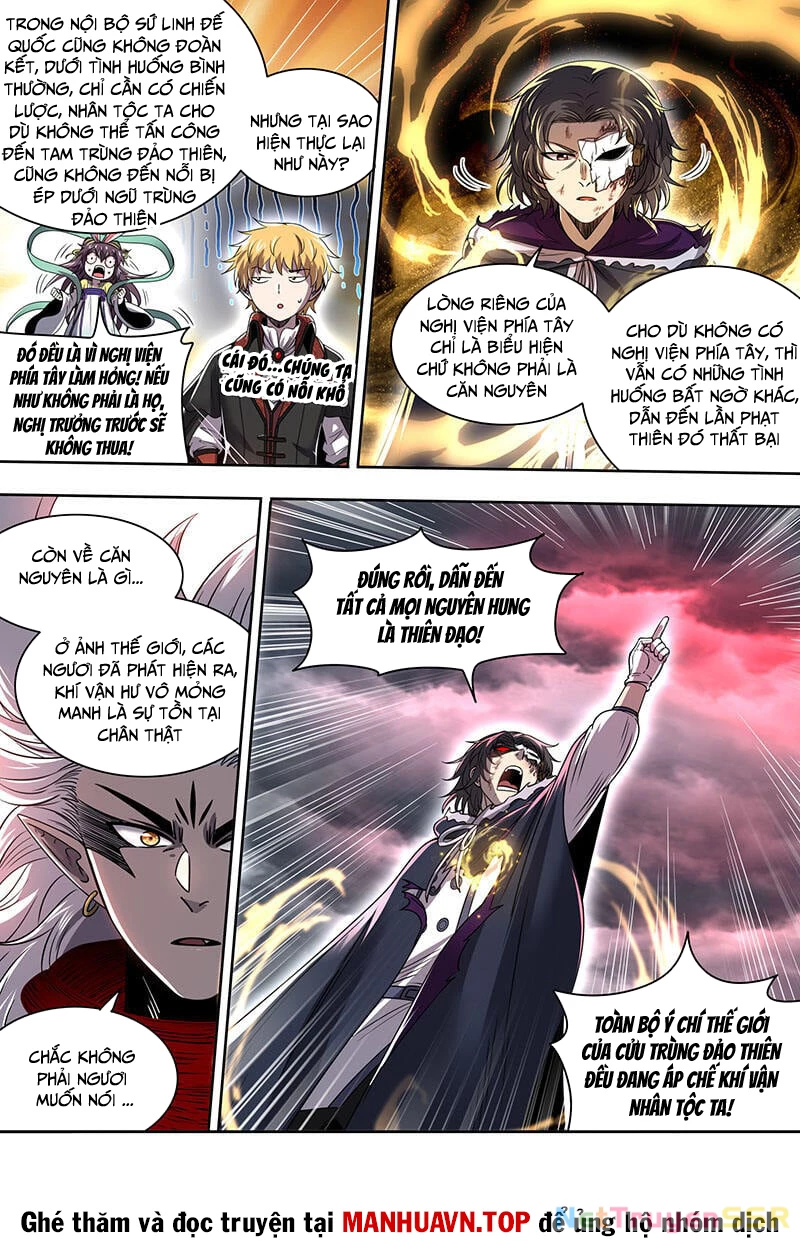 Vương Triều Đen Tối: Joseon Chap 43 - Next Chap 44