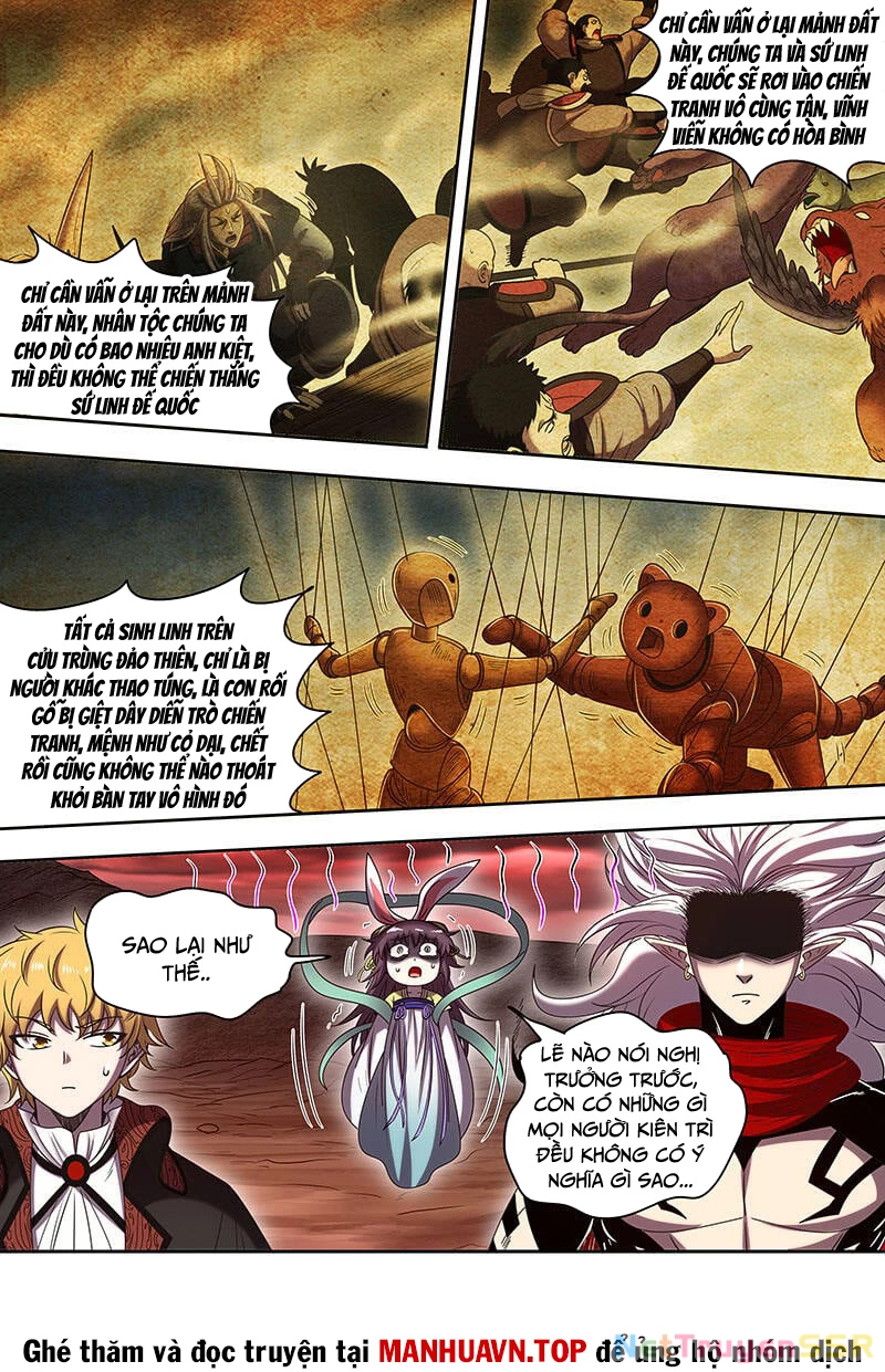 Vương Triều Đen Tối: Joseon Chap 43 - Next Chap 44