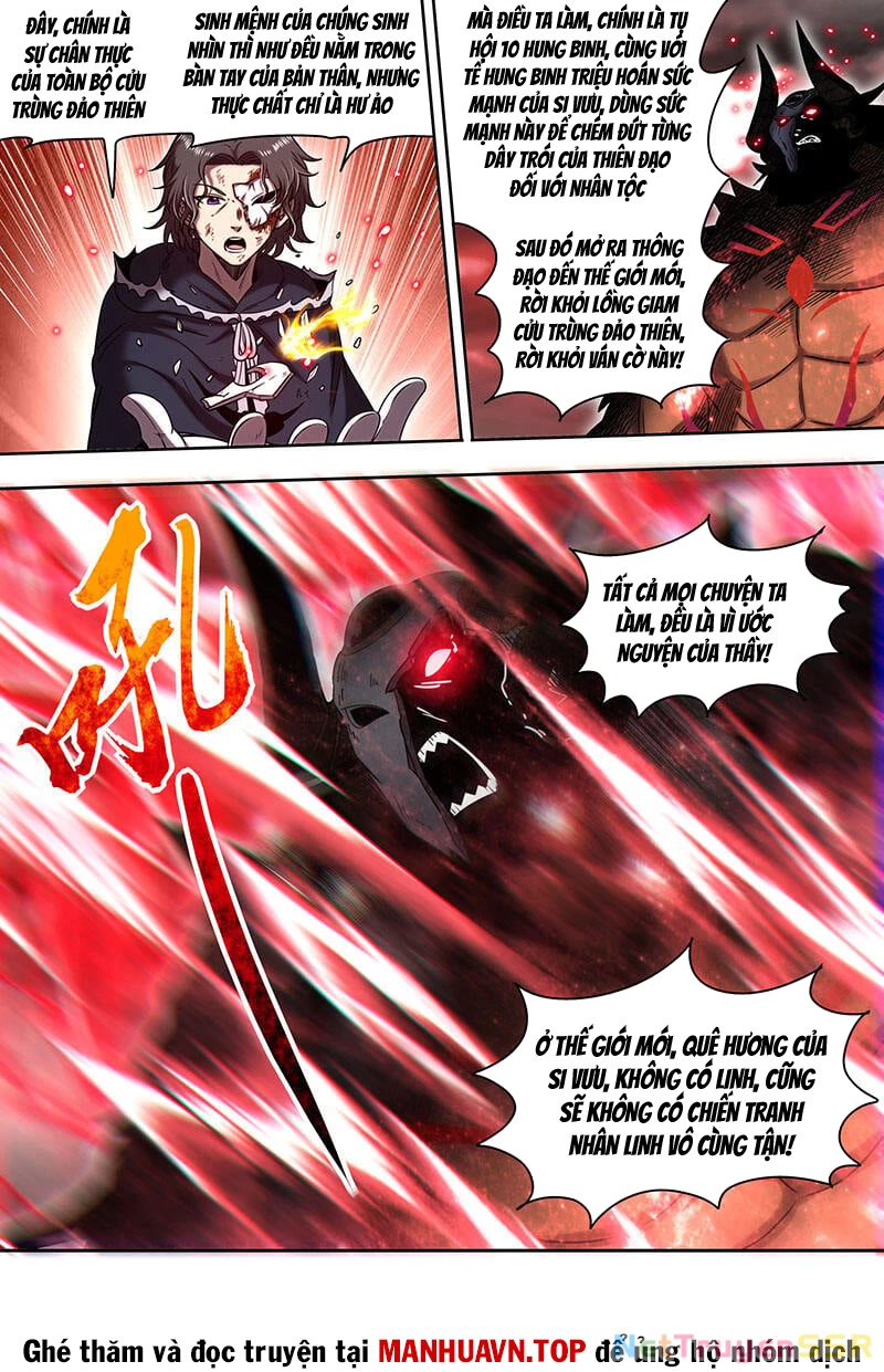 Vương Triều Đen Tối: Joseon Chap 43 - Next Chap 44