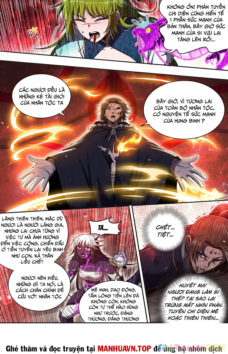 Vương Triều Đen Tối: Joseon Chap 43 - Next Chap 44