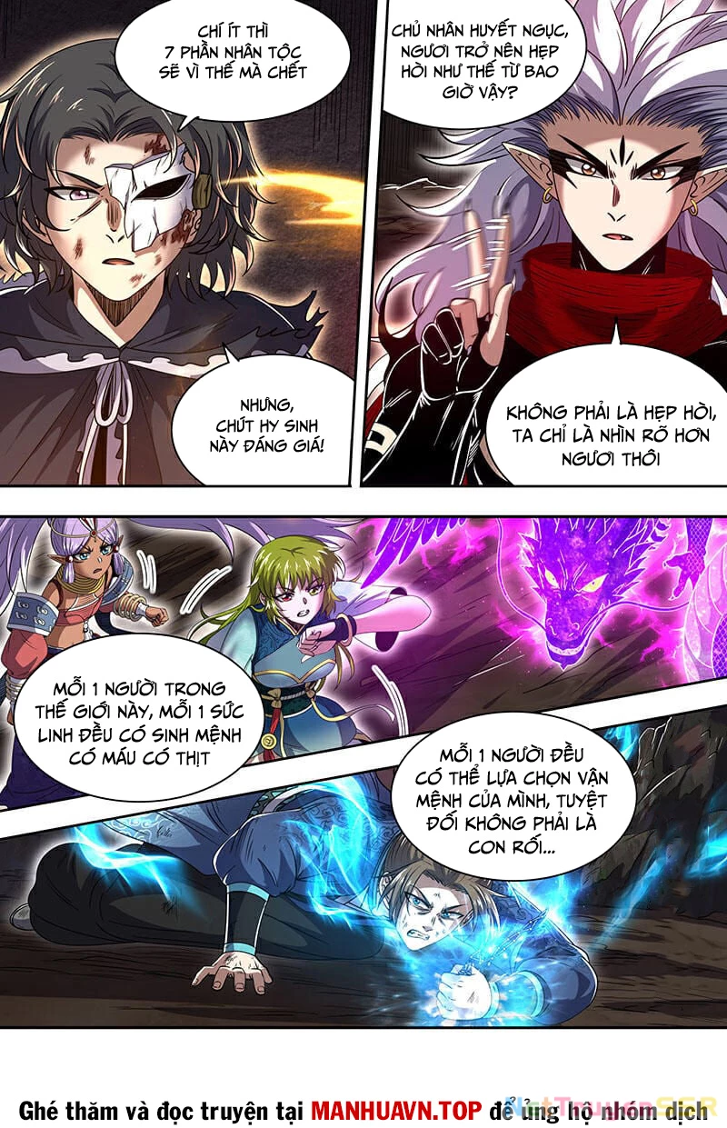 Vương Triều Đen Tối: Joseon Chap 43 - Next Chap 44