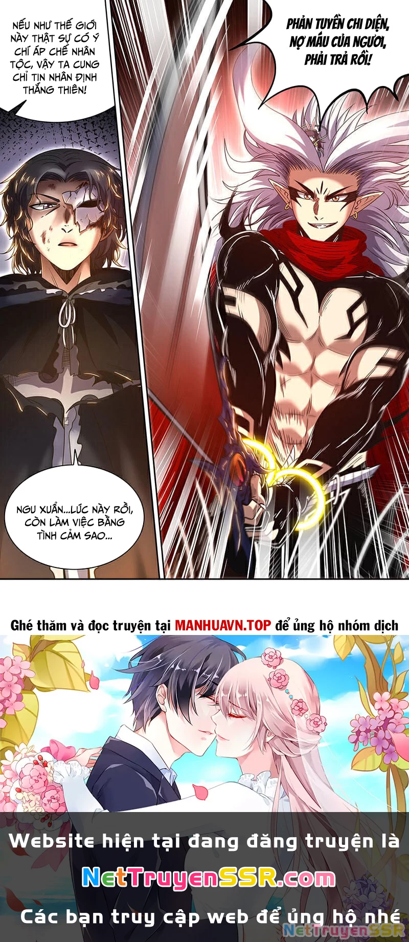 Vương Triều Đen Tối: Joseon Chap 43 - Next Chap 44