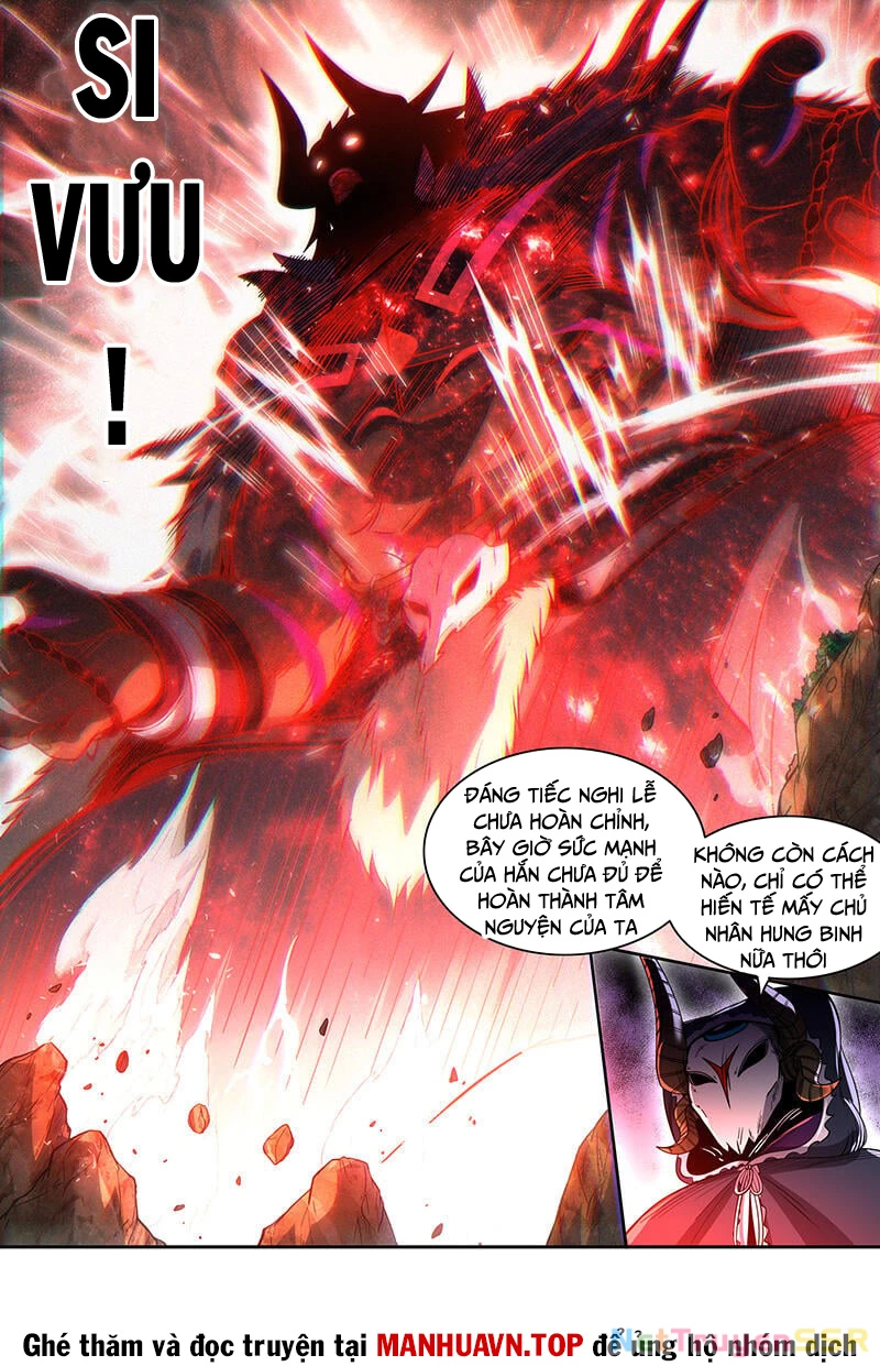 Vương Triều Đen Tối: Joseon Chap 43 - Next Chap 44