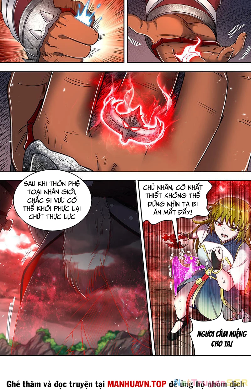 Vương Triều Đen Tối: Joseon Chap 43 - Next Chap 44