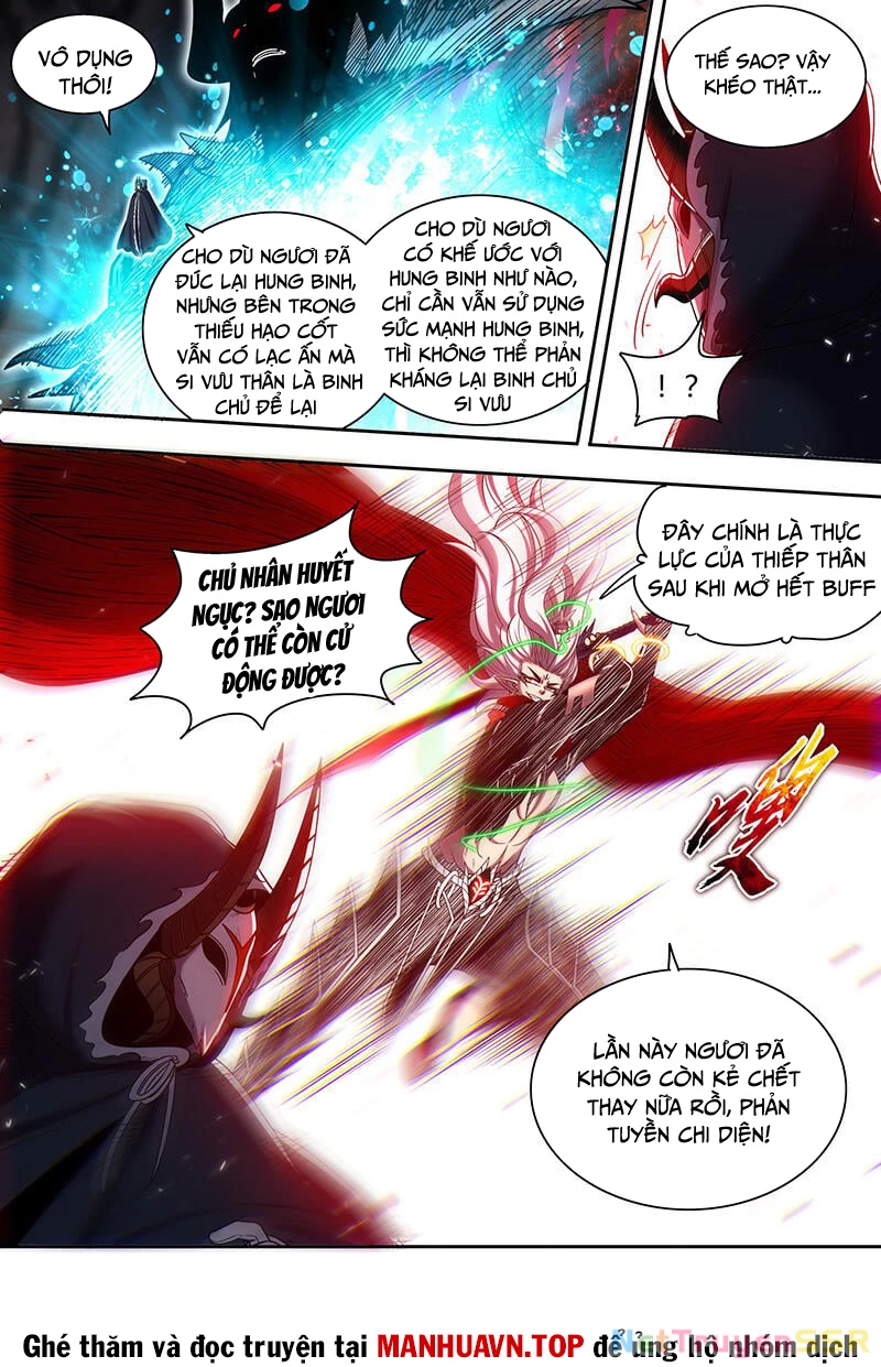 Vương Triều Đen Tối: Joseon Chap 44 - Next Chap 45