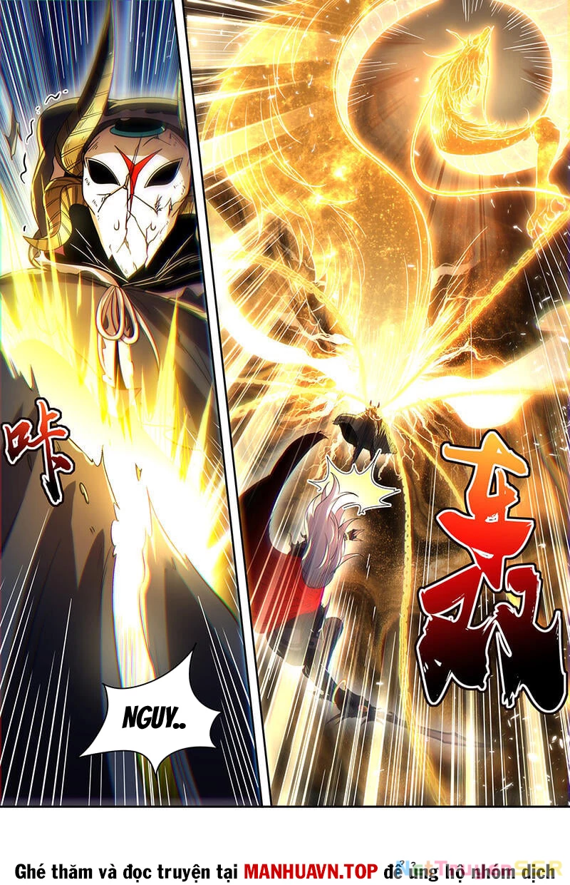 Vương Triều Đen Tối: Joseon Chap 44 - Next Chap 45